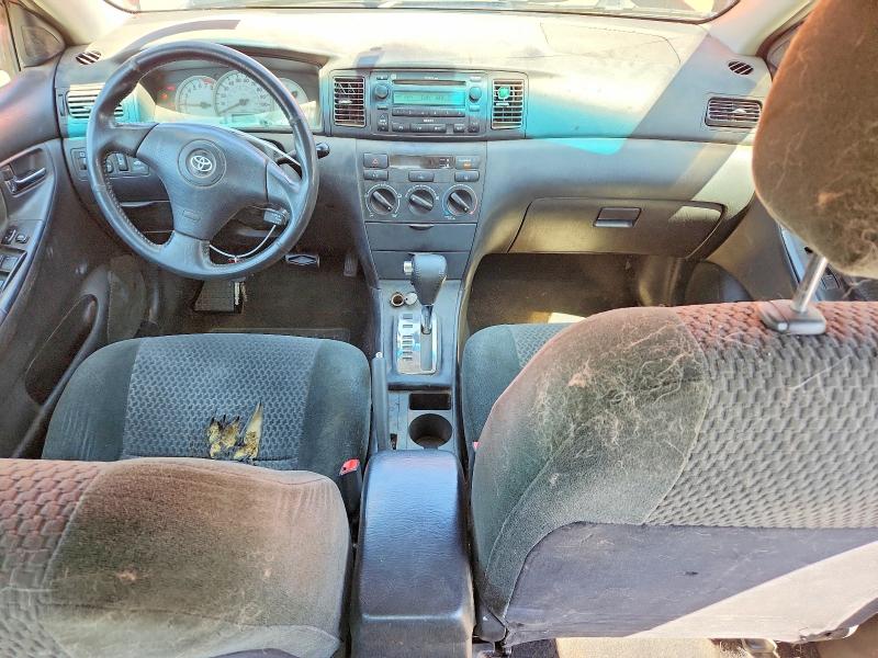 Продажа на аукционе авто 2007 Toyota Corolla, vin: 1NXBR30E07Z801831, номер лота: 65758336