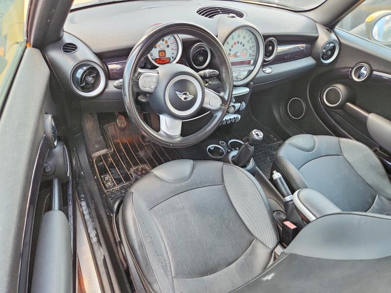 63775216 :رقم المزاد ، WMWMF33509TU70997 vin ، 2009 Mini Cooper مزاد بيع