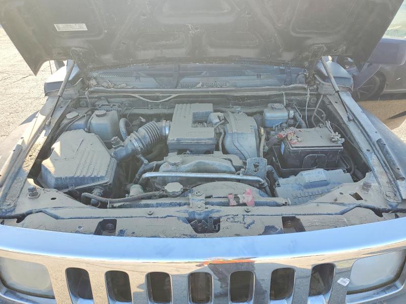 65442836 :رقم المزاد ، 5GTDN13E178221725 vin ، 2007 Hummer H3 مزاد بيع