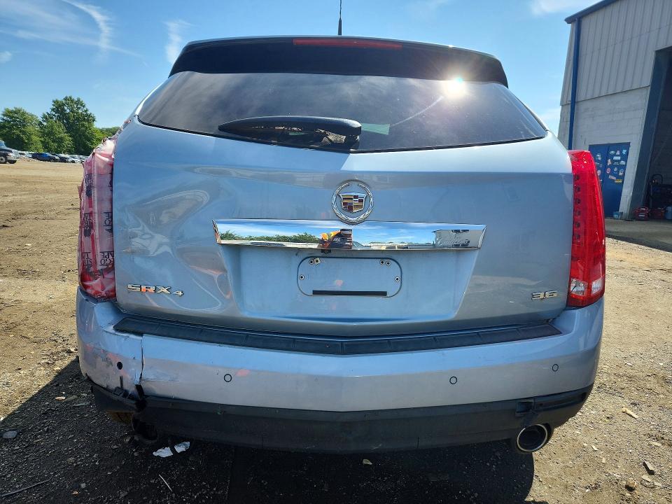 Aukcja sprzedaży 2013 Cadillac Srx, vin: 3GYFNHE36DS655219, numer aukcji: 61766376