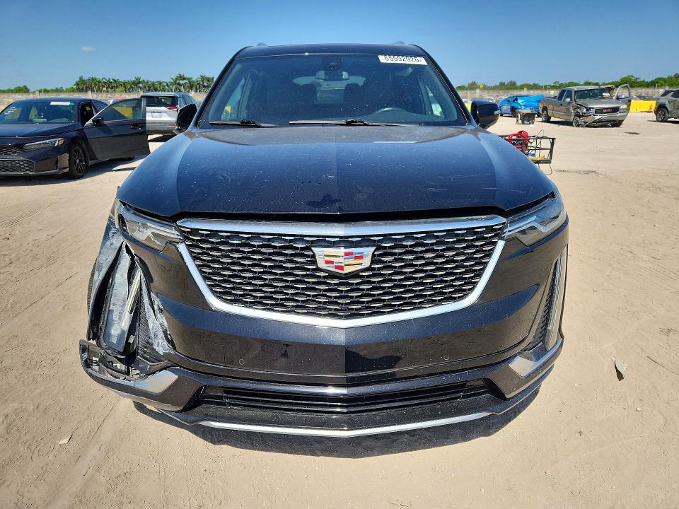 Продаж на аукціоні авто 2022 Cadillac Xt6, vin: 1GYKPCRSXNZ144632, номер лоту: 65592926