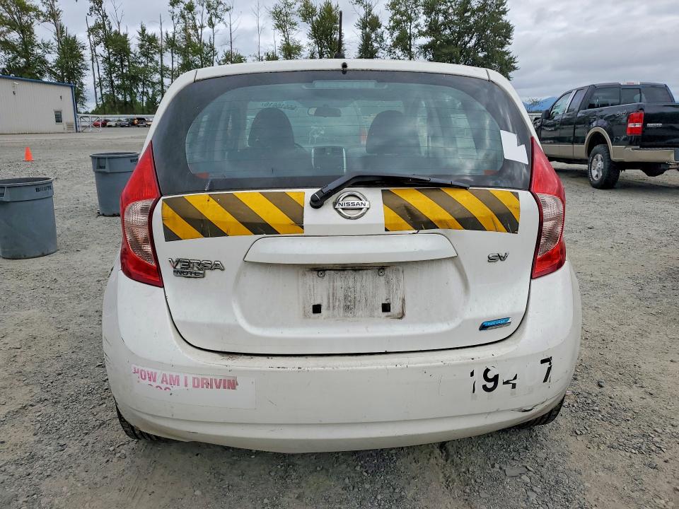 Продаж на аукціоні авто 2014 Nissan Versa Note, vin: 3N1CE2CP5EL414858, номер лоту: 65516616