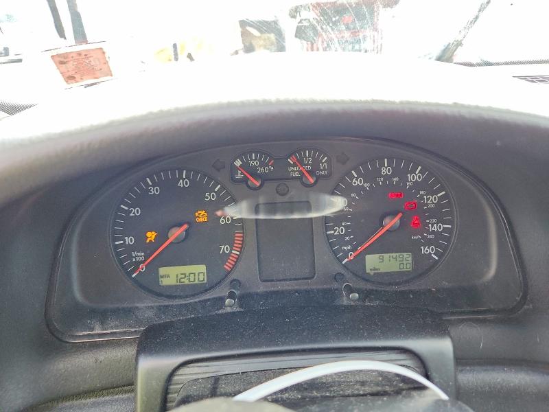 Aukcja sprzedaży 1999 Volkswagen Passat, vin: WVWNA63B7XE424517, numer aukcji: 62171836