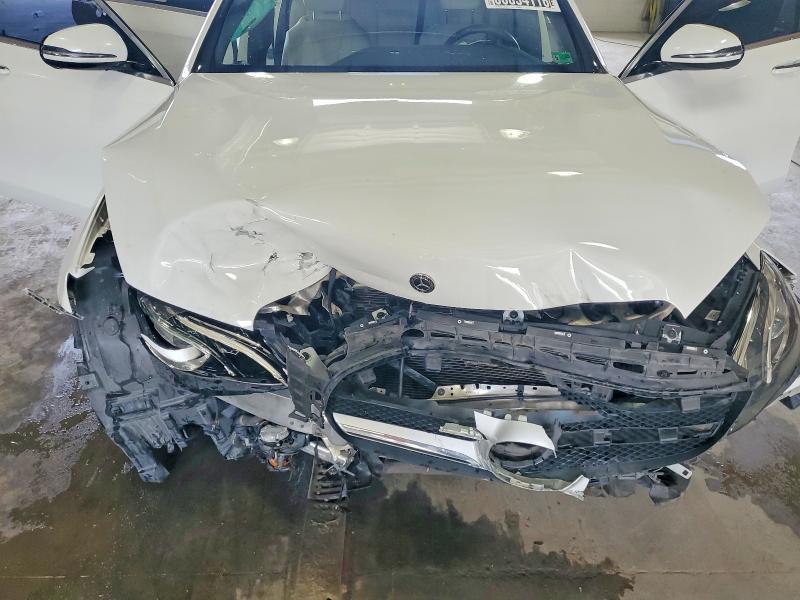 2018 Mercedes-benz E მანქანა იყიდება აუქციონზე, vin: WDDZF4JB0JA332342, აუქციონის ნომერი: 66834116