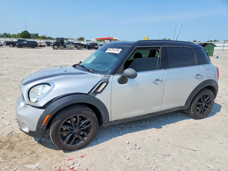 Продаж на аукціоні авто 2014 Mini Cooper, vin: WMWZC3C51EWT00302, номер лоту: 64781576
