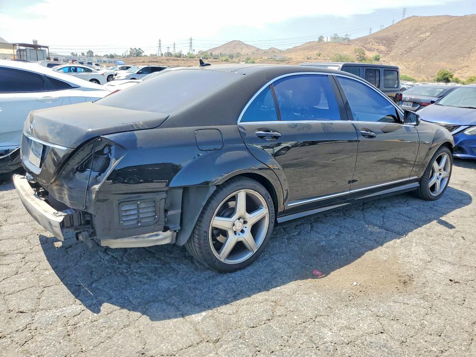 Продажа на аукционе авто 2011 Mercedes-benz S, vin: WDDNG7BB4BA373909, номер лота: 64665106