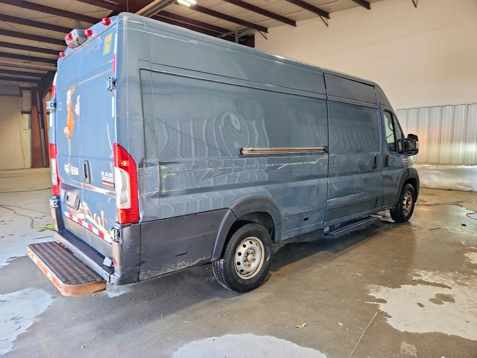2020 Ram Promaster 3500 მანქანა იყიდება აუქციონზე, vin: 3C6URVJG1LE143767, აუქციონის ნომერი: 65213996