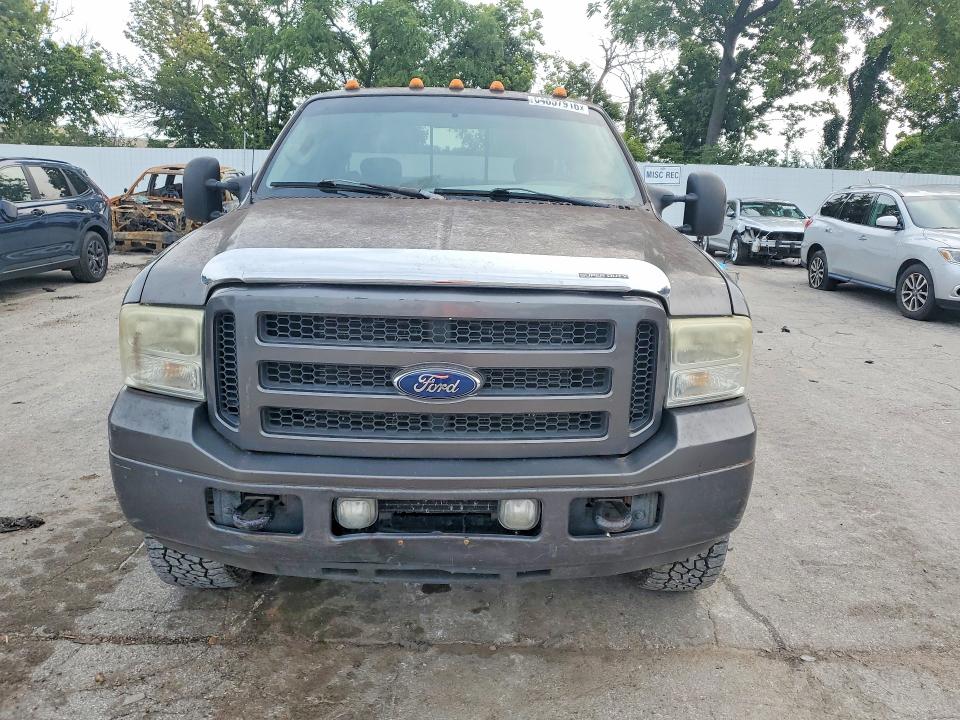 Продажа на аукционе авто 2005 Ford F350, vin: 1FTWX33P05EC75524, номер лота: 64857916