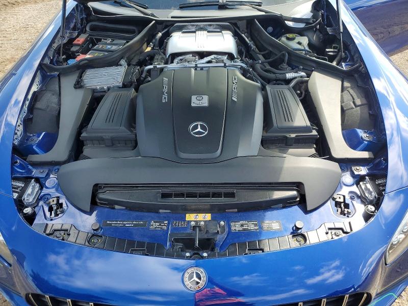 2016 Mercedes-benz Amg Gt მანქანა იყიდება აუქციონზე, vin: WDDYJ7JA9GA007541, აუქციონის ნომერი: 66365476