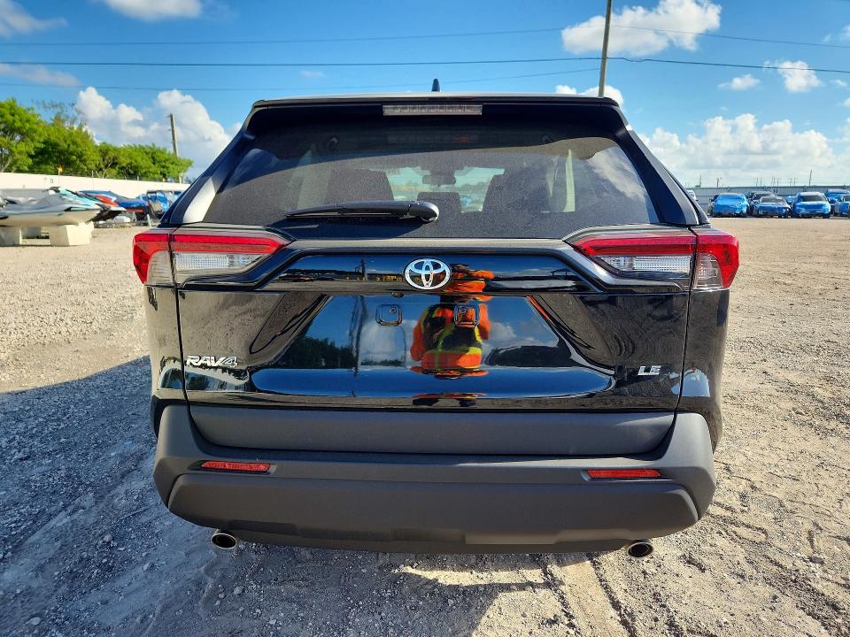 64208606 :رقم المزاد ، 2T3H1RFV1SC361390 vin ، 2025 Toyota Rav4 مزاد بيع