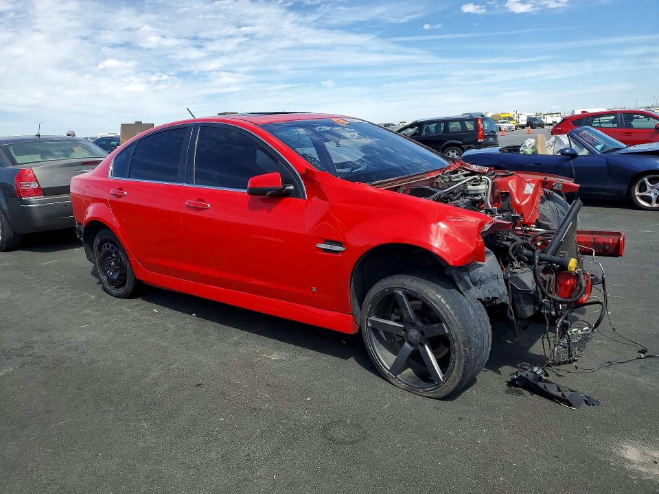 Aukcja sprzedaży 2009 Pontiac G8, vin: 6G2EC57Y89L215103, numer aukcji: 66409346