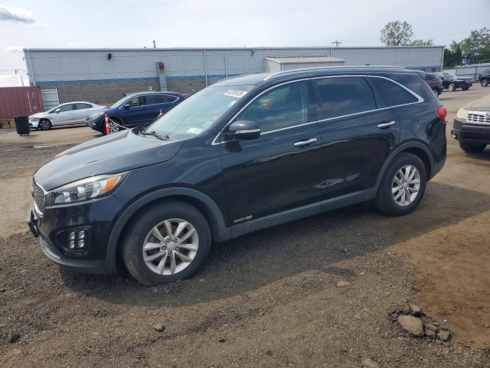 Aukcja sprzedaży 2016 Kia Sorento, vin: 5XYPGDA55GG086292, numer aukcji: 63239126