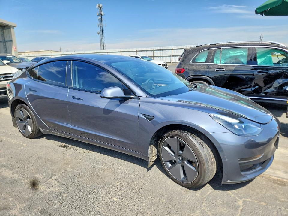 Aukcja sprzedaży 2023 Tesla Model 3, vin: 5YJ3E1EB8PF637387, numer aukcji: 65882696