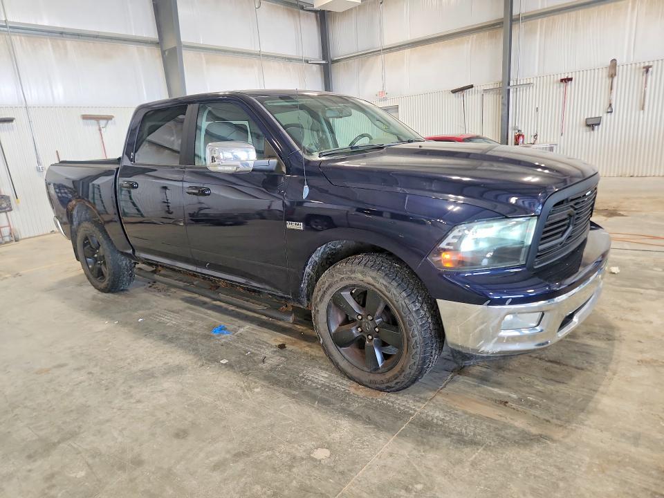2012 Dodge Ram 1500 მანქანა იყიდება აუქციონზე, vin: 1C6RD7LT8CS154322, აუქციონის ნომერი: 65605086