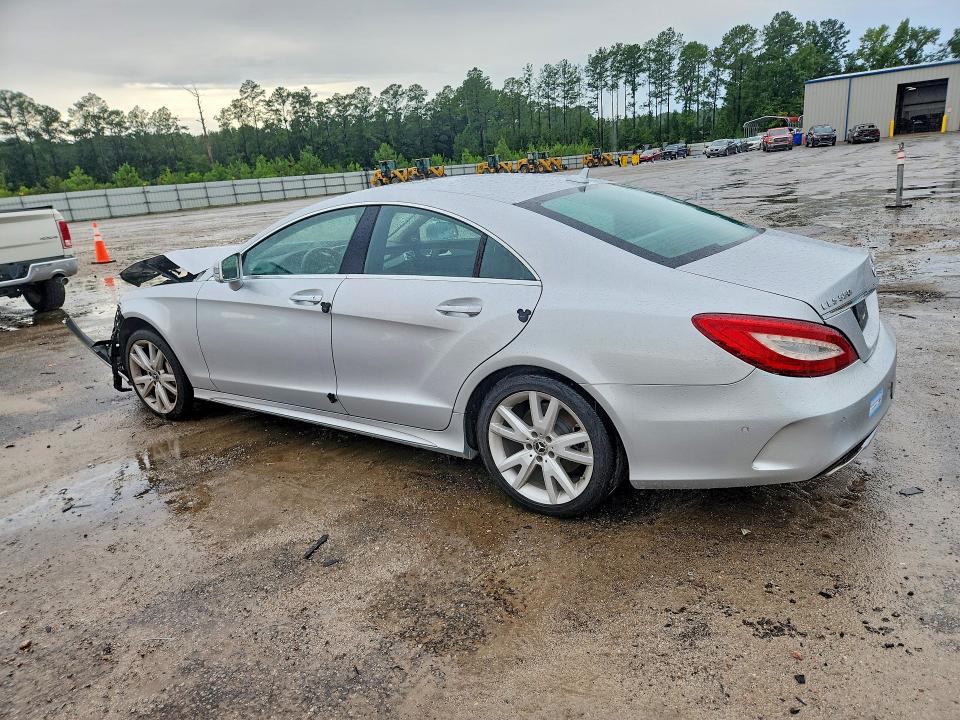 Продаж на аукціоні авто 2017 Mercedes-benz Cls, vin: WDDLJ7DB9HA197289, номер лоту: 63312906