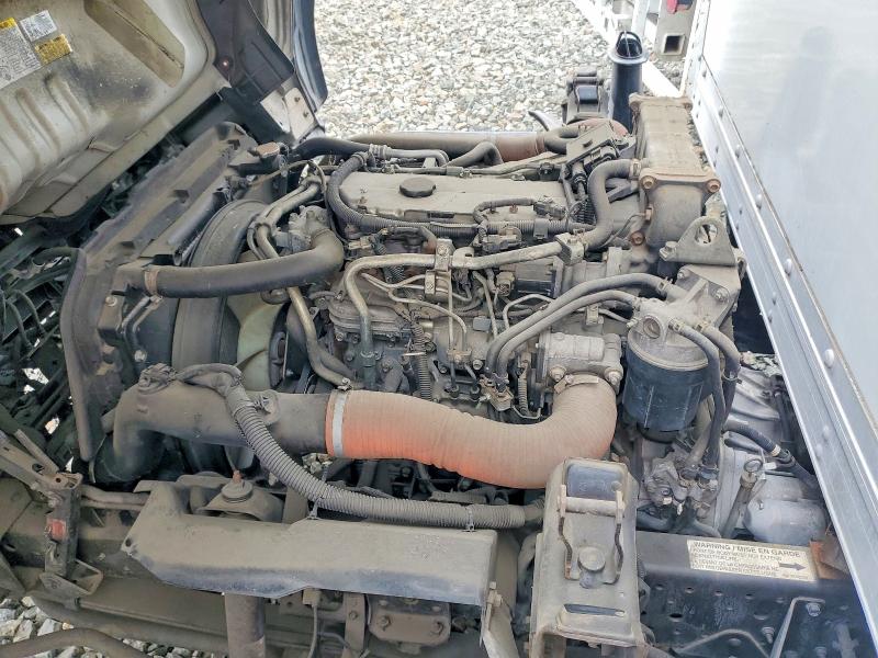 Продажа на аукционе авто 2009 Isuzu Npr, vin: JALB4W16497400827, номер лота: 66404976