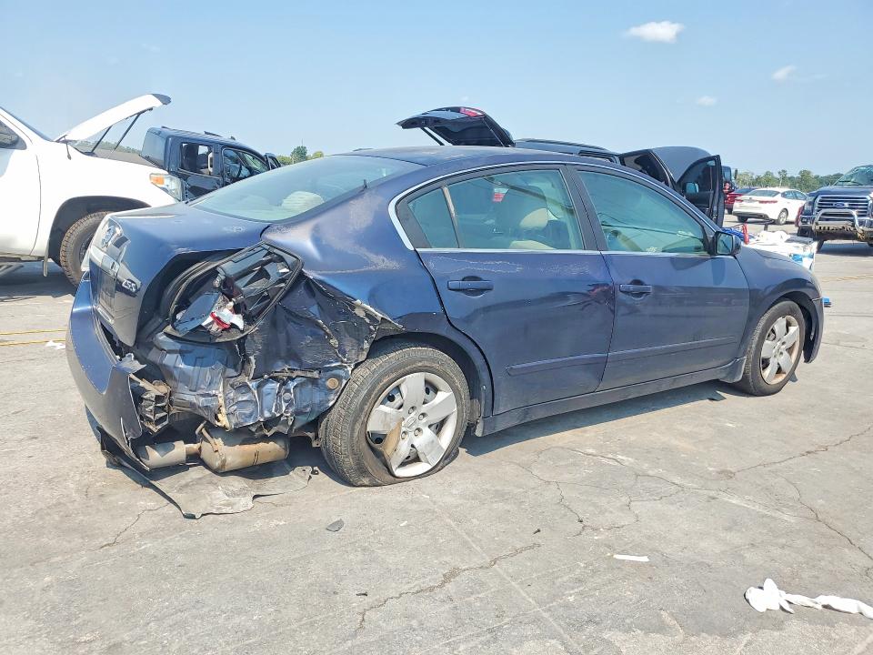 2007 Nissan Altima მანქანა იყიდება აუქციონზე, vin: 1N4AL21E07N465995, აუქციონის ნომერი: 64448966