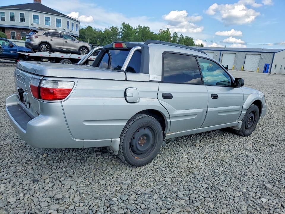 Продаж на аукціоні авто 2005 Subaru Baja, vin: 4S4BT62C457106407, номер лоту: 65269746