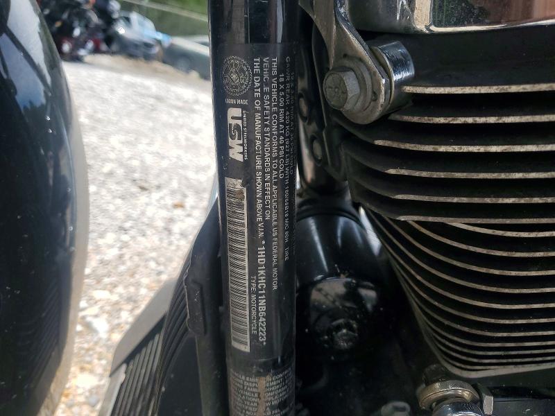 Продажа на аукционе авто 2022 Harley-davidson Fltrx, vin: 1HD1KHC11NB642223, номер лота: 66758166