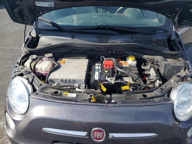 Продажа на аукционе авто 2015 Fiat 500, vin: 3C3CFFGE2FT642316, номер лота: 66141366
