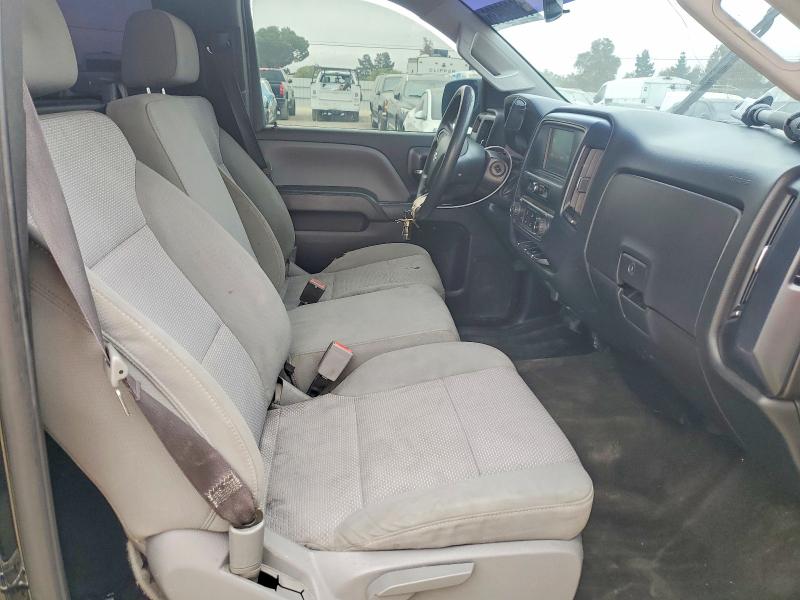 Aukcja sprzedaży 2017 Chevrolet Silverado, vin: 1GCNCNEC8HZ169753, numer aukcji: 66020936