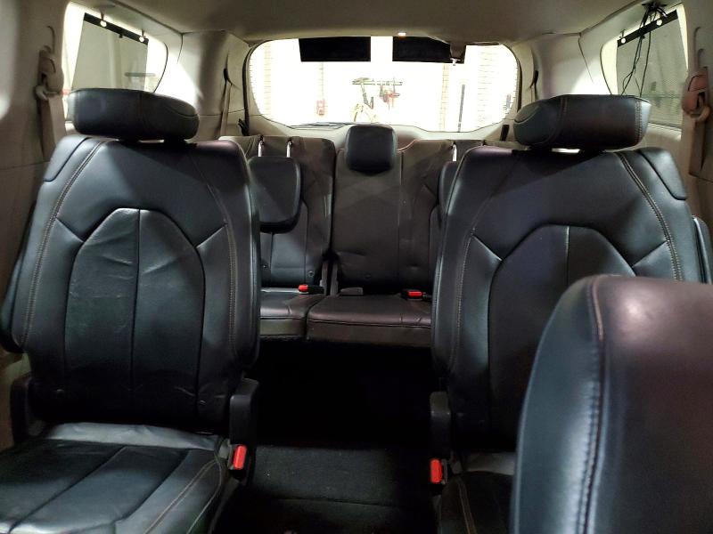 63359436 :رقم المزاد ، 2C4RC1BG2HR509314 vin ، 2017 Chrysler Pacifica مزاد بيع