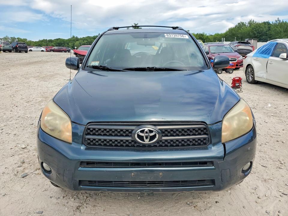 Продаж на аукціоні авто 2008 Toyota Rav4, vin: JTMBD32VX86074459, номер лоту: 63739756