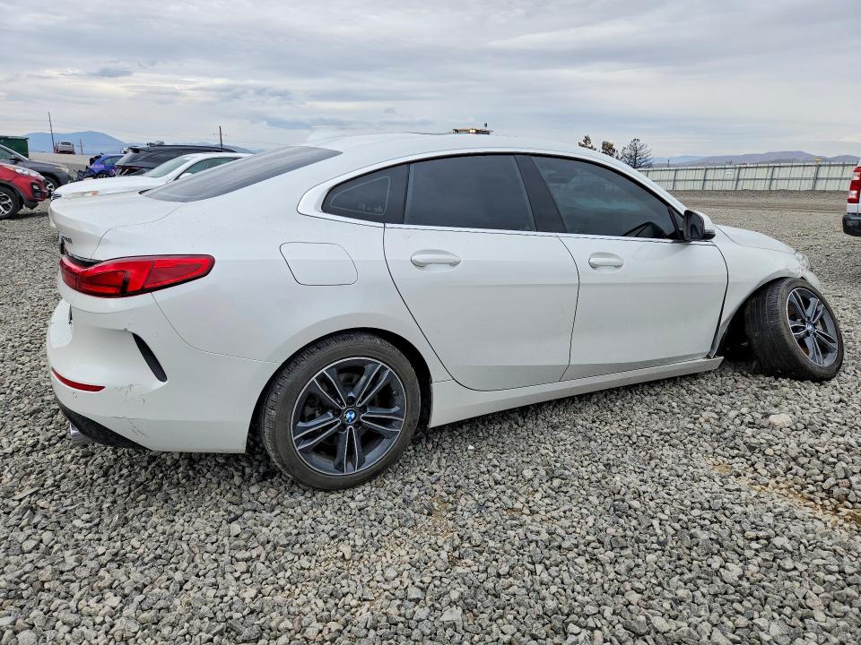 2022 Bmw 228i მანქანა იყიდება აუქციონზე, vin: WBA53AK01N7K65571, აუქციონის ნომერი: 66748416