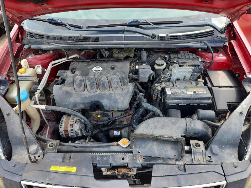 65845676 :رقم المزاد ، 3N1AB61E88L669405 vin ، 2008 Nissan Sentra مزاد بيع