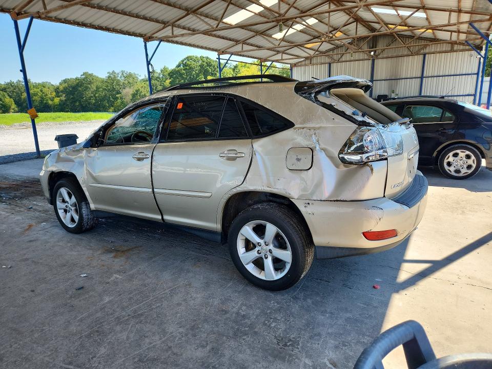 Aukcja sprzedaży 2007 Lexus Rx, vin: JTJHK31U372013854, numer aukcji: 66501236