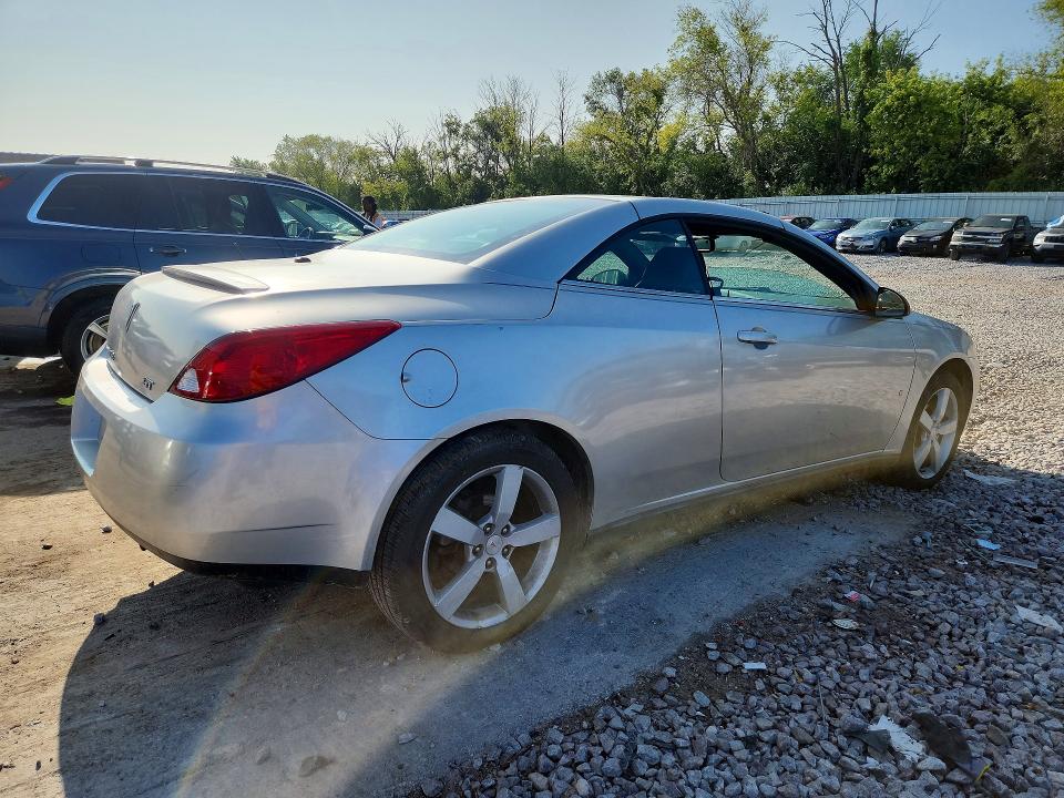 65822066 :رقم المزاد ، 1G2ZH36N774259726 vin ، 2007 Pontiac G6 مزاد بيع