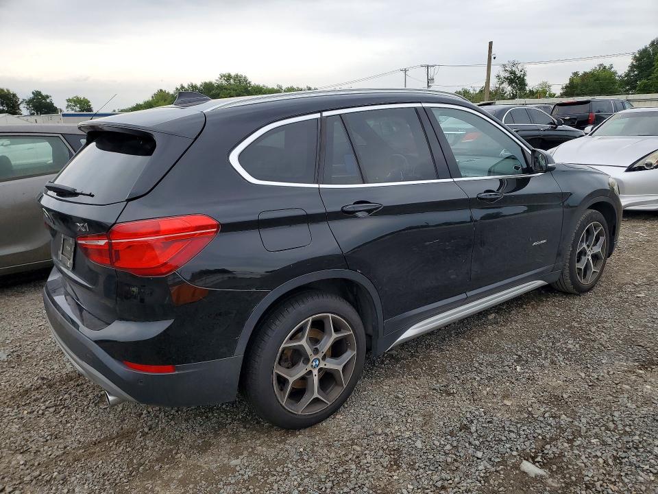 Aukcja sprzedaży 2018 Bmw X1, vin: WBXHT3C30J5K22000, numer aukcji: 65952126