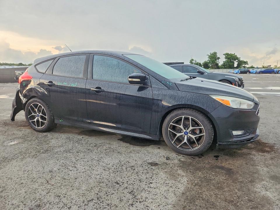 Продажа на аукционе авто 2016 Ford Focus, vin: 1FADP3K23GL379250, номер лота: 64898176