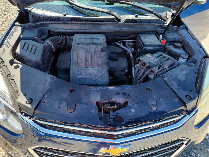 Aukcja sprzedaży 2017 Chevrolet Equinox, vin: 2GNALDEK9H6102243, numer aukcji: 66088446