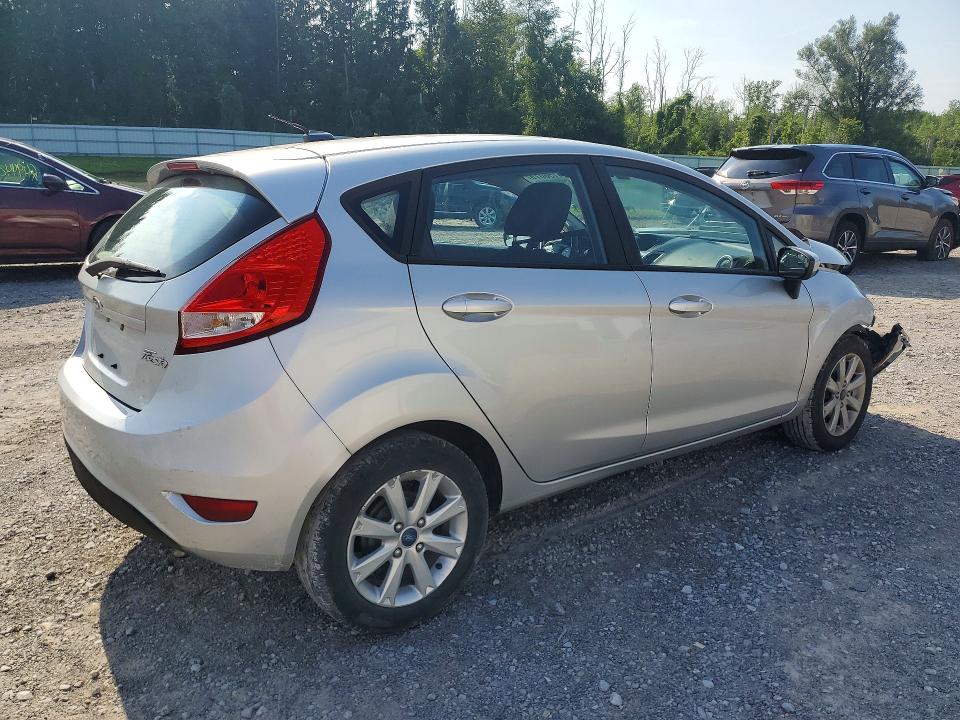 Aukcja sprzedaży 2012 Ford Fiesta, vin: 3FADP4EJ7CM101209, numer aukcji: 64156076
