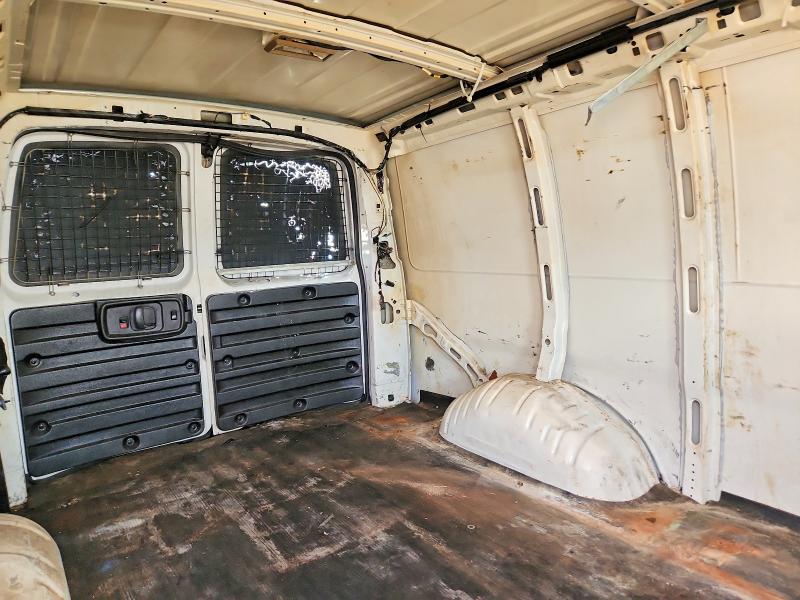 65820086 :رقم المزاد ، 1GCWGFCA1E1141013 vin ، 2014 Chevrolet Express G2500 مزاد بيع