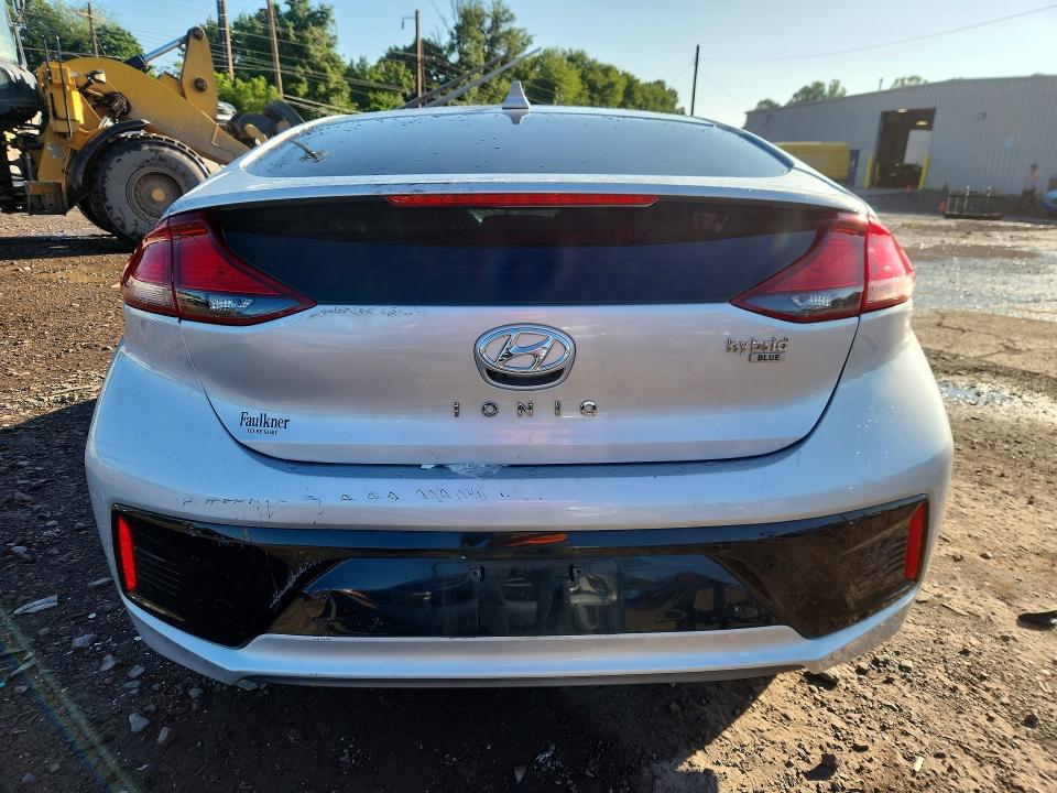 65865646 :رقم المزاد ، KMHC65LCXKU144807 vin ، 2019 Hyundai Ioniq مزاد بيع