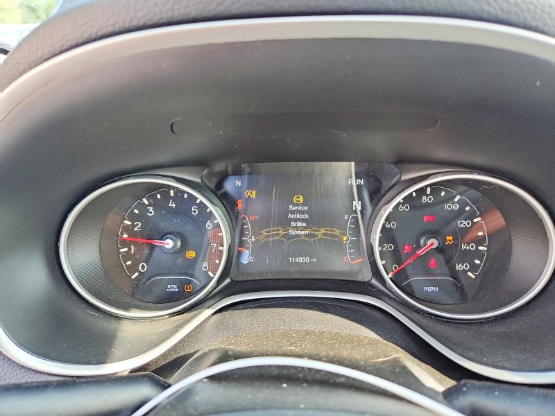 Продажа на аукционе авто 2019 Jeep Compass, vin: 3C4NJDBB0KT850869, номер лота: 63750236