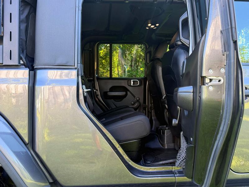 Продажа на аукционе авто 2021 Jeep Gladiator, vin: 1C6HJTAG5ML614907, номер лота: 64125416