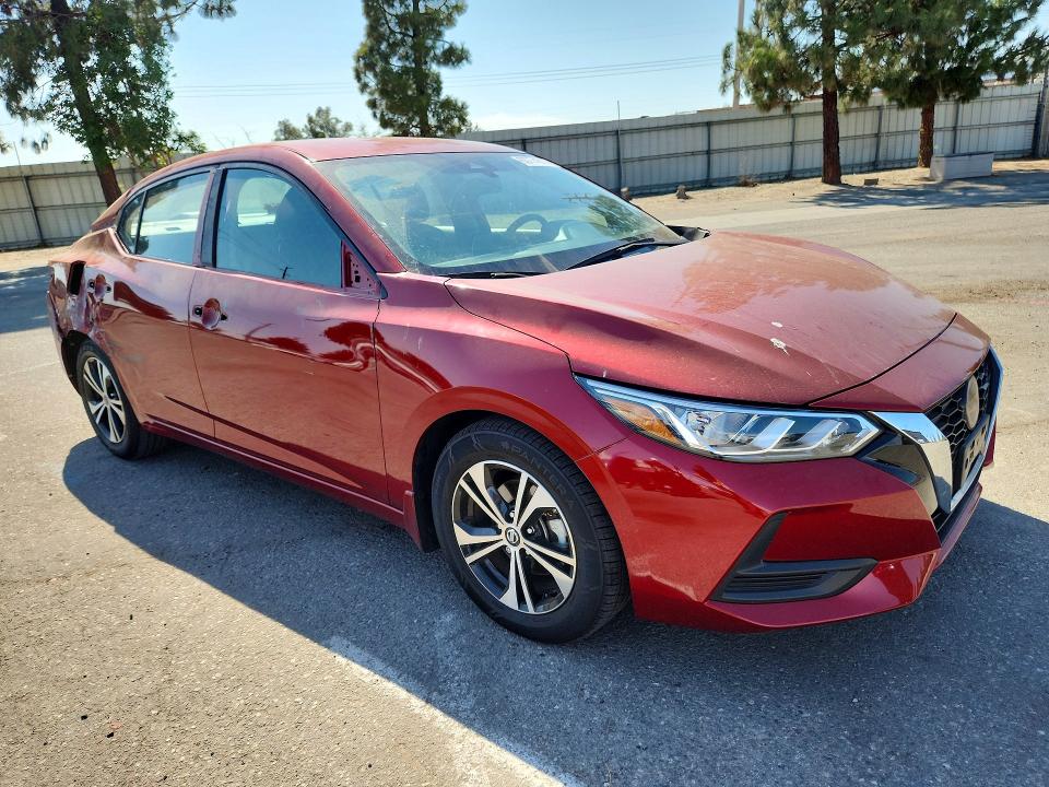 Продажа на аукционе авто 2023 Nissan Sentra, vin: 3N1AB8CVXPY322376, номер лота: 63774516
