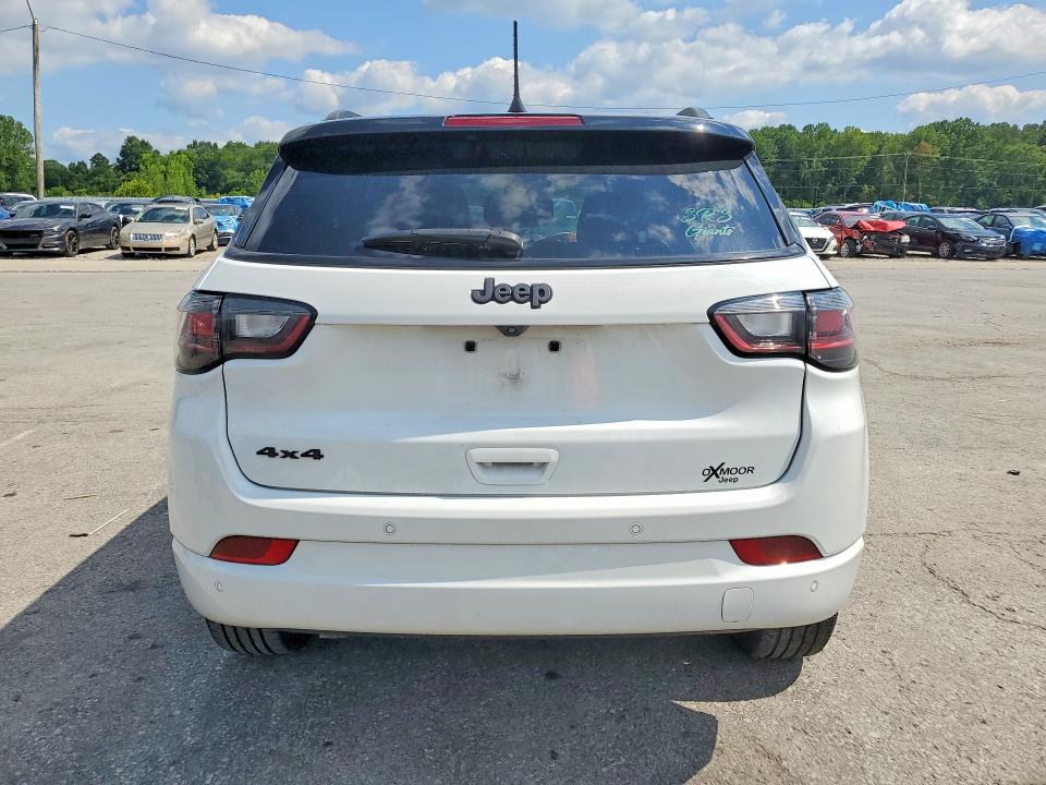2024 Jeep Compass მანქანა იყიდება აუქციონზე, vin: 3C4NJDCN0RT103520, აუქციონის ნომერი: 63558866