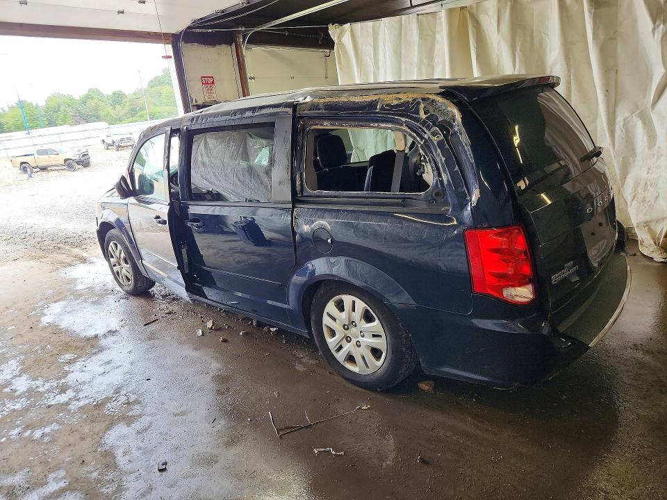 Продаж на аукціоні авто 2016 Dodge Grand Caravan, vin: 2C4RDGBG4GR263428, номер лоту: 66742806