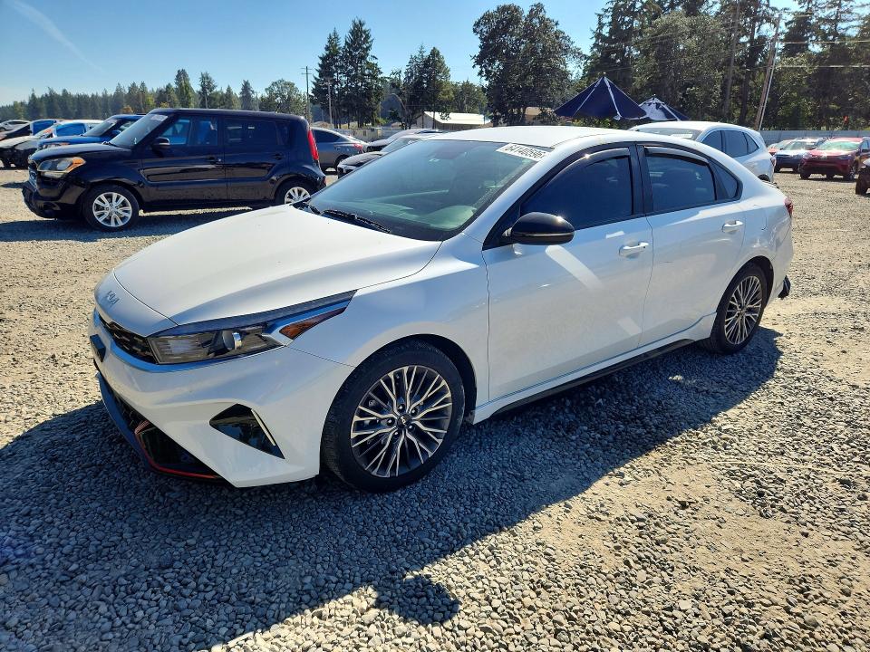 2024 Kia Forte მანქანა იყიდება აუქციონზე, vin: 3KPF54AD2RE806690, აუქციონის ნომერი: 64140596