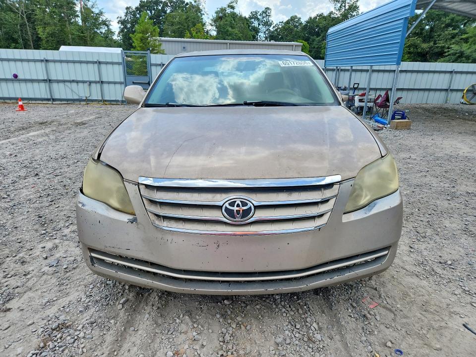 2006 Toyota Avalon მანქანა იყიდება აუქციონზე, vin: 4T1BK36B56U125571, აუქციონის ნომერი: 65172656