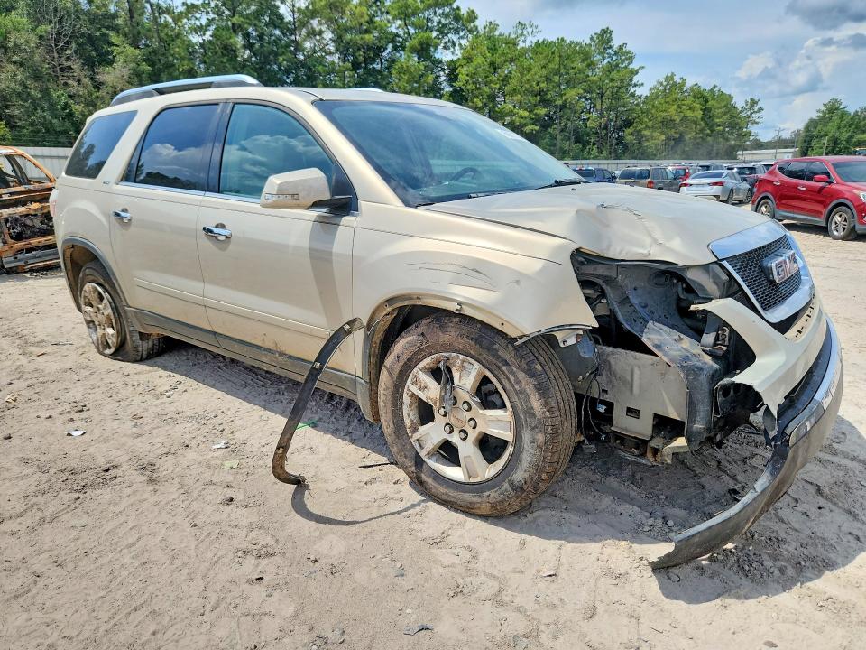 2009 Gmc Acadia მანქანა იყიდება აუქციონზე, vin: 1GKER23D29J139547, აუქციონის ნომერი: 66601786