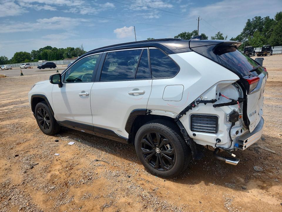 2024 Toyota Rav4 მანქანა იყიდება აუქციონზე, vin: JTME6RFV7RD561670, აუქციონის ნომერი: 65450316