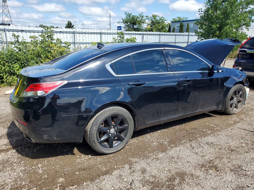 Продажа на аукционе авто 2014 Acura Tl, vin: 19UUA8F22EA800064, номер лота: 64732146