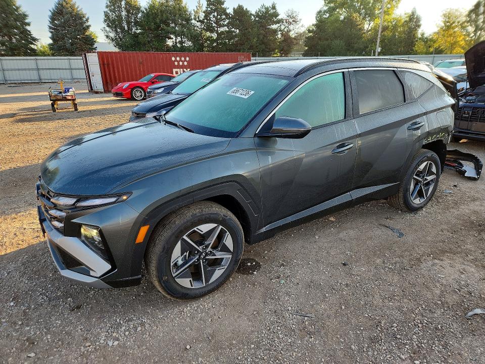 Продаж на аукціоні авто 2025 Hyundai Tucson, vin: KM8JCDD1XSU383667, номер лоту: 65671236