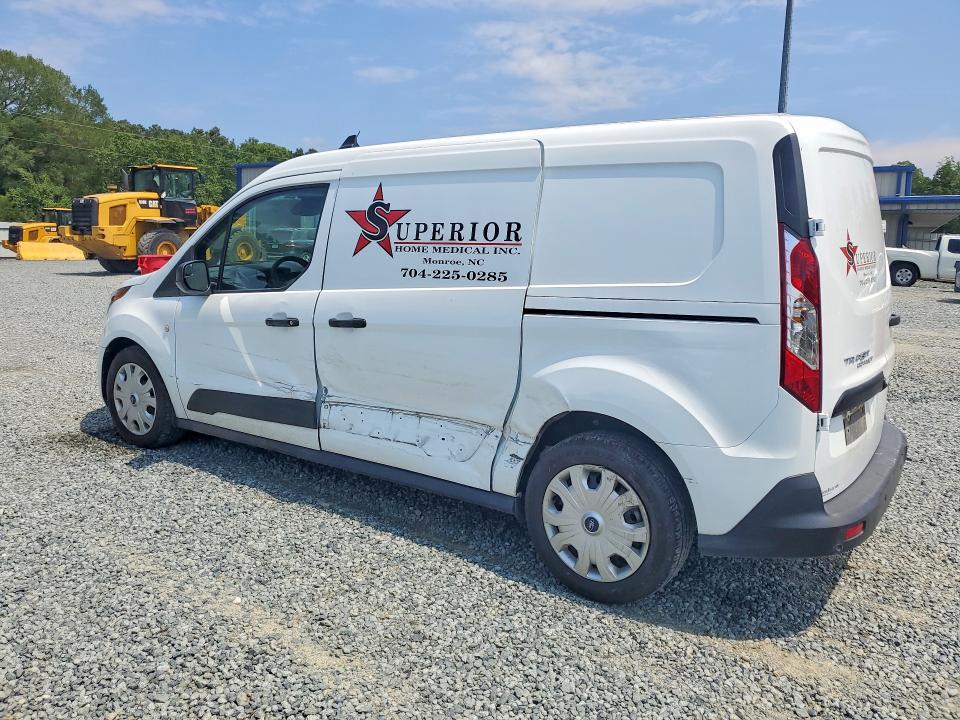 66248576 :رقم المزاد ، NM0LS7T20P1548997 vin ، 2023 Ford Transit Connect مزاد بيع