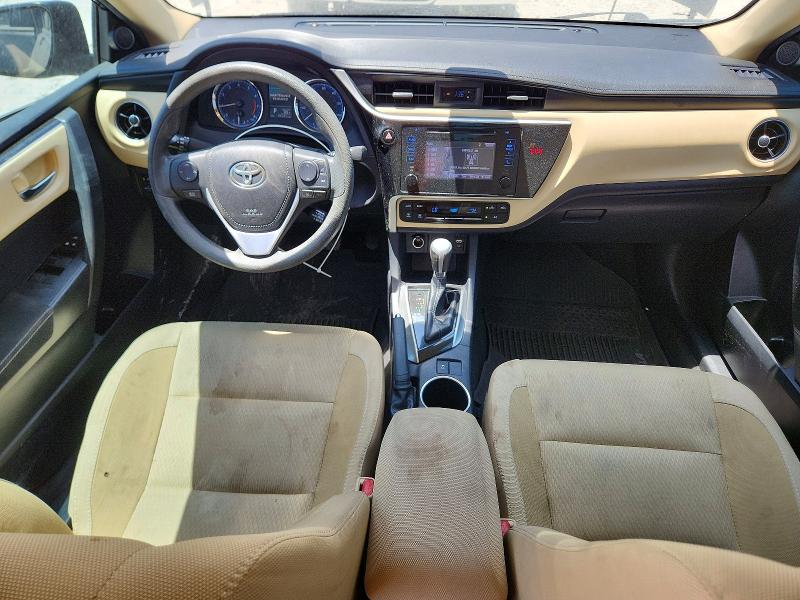 Продажа на аукционе авто 2018 Toyota Corolla, vin: 2T1BURHE6JC023470, номер лота: 63594976
